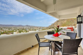Cabo Condo in Pedregal Area with Amenities and Views